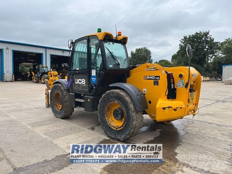 JCB 540-140 Teleskoplastere