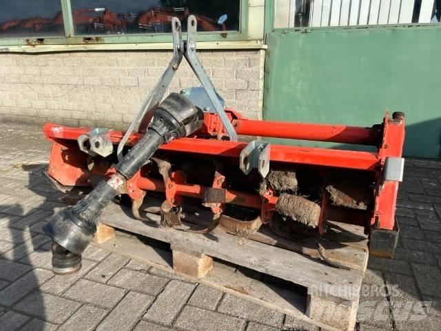 Muratori MZ2 125 Slåmaskiner