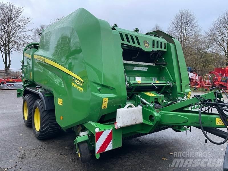 John Deere C451R Landbruk - Annet