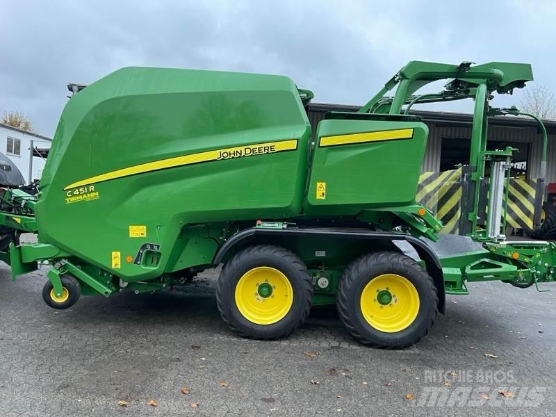 John Deere C451R Landbruk - Annet