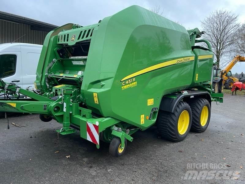 John Deere C451R Landbruk - Annet