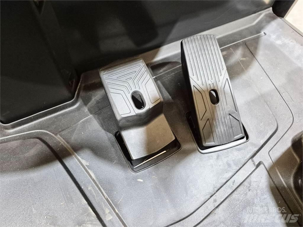 CAT EP20N2T Elektriske trucker