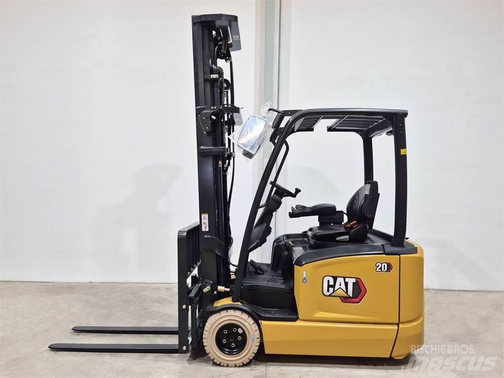 CAT EP20N2T Elektriske trucker