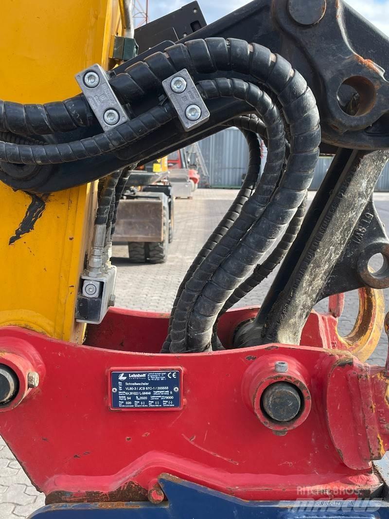 JCB 86C-2 TAB Midigravere 7 - 12t