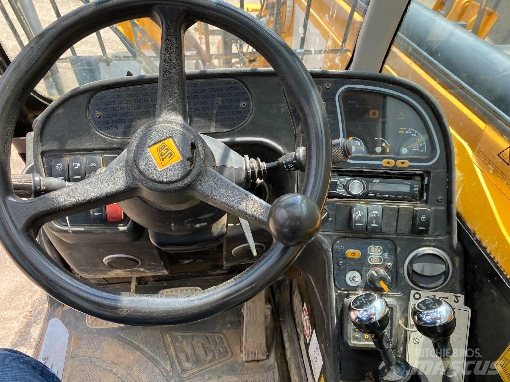 JCB 535-140 Hiviz Teleskoplastere