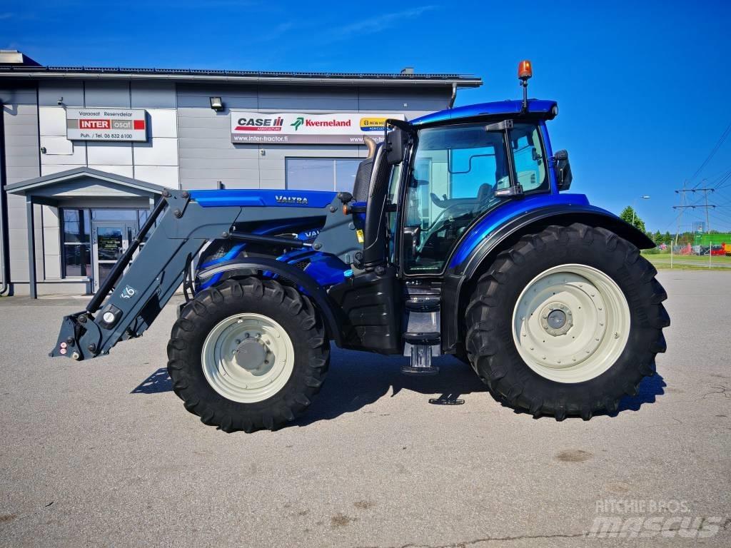 Valtra T 194 V Traktorer
