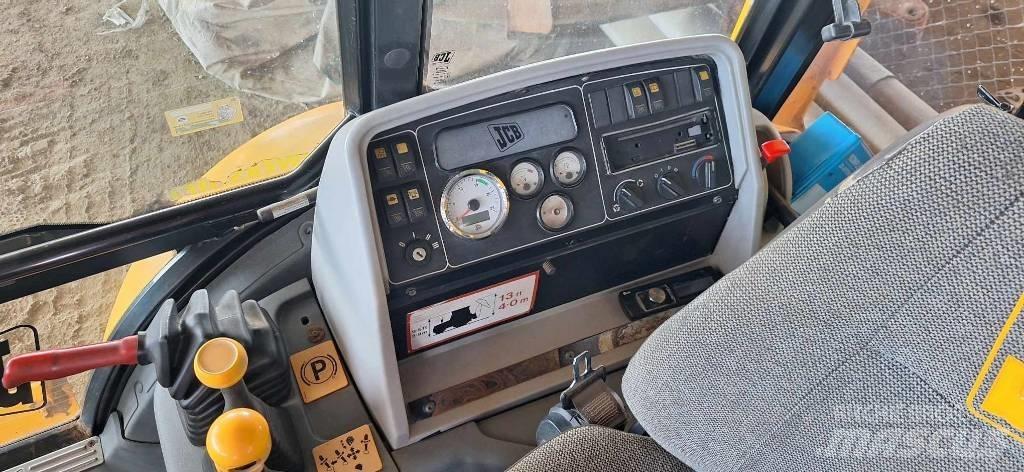 JCB 3 CX Traktorgravere