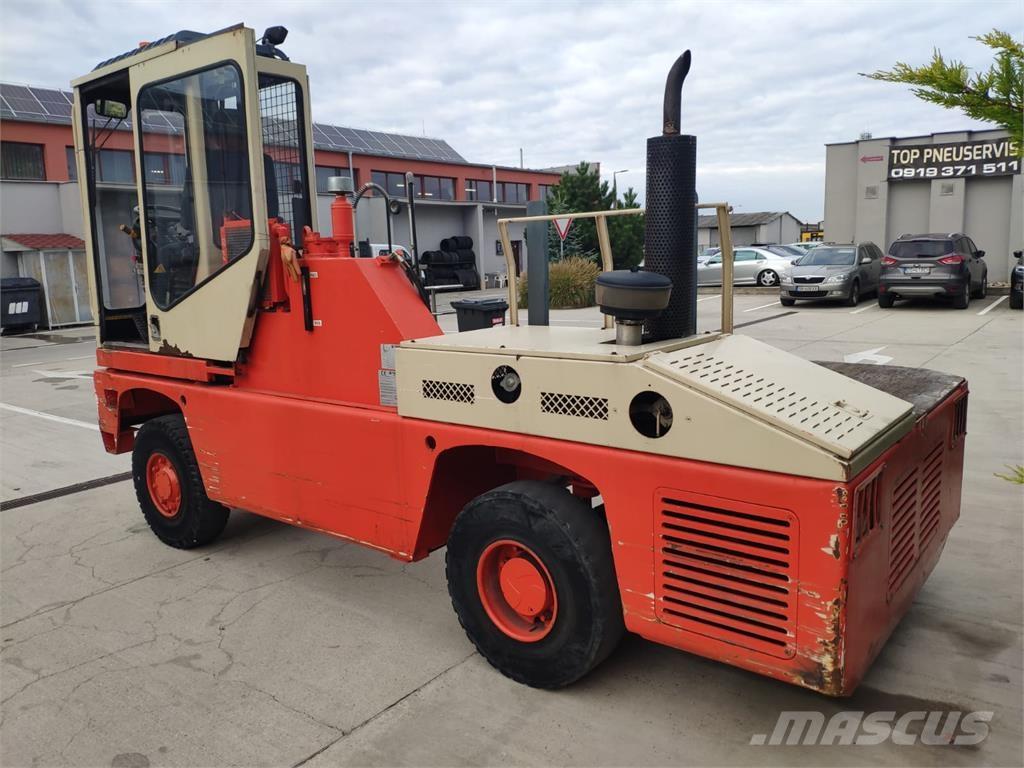 Terex SF50U Sidelaster