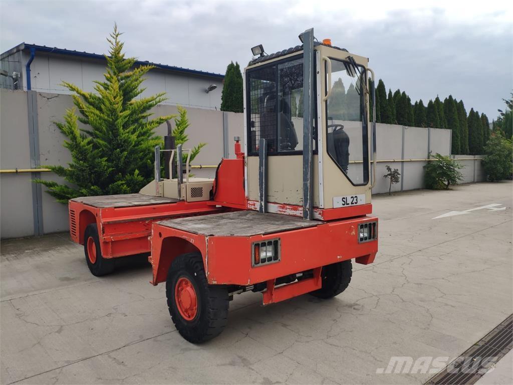 Terex SF50U Sidelaster