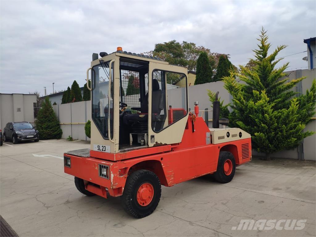 Terex SF50U Sidelaster