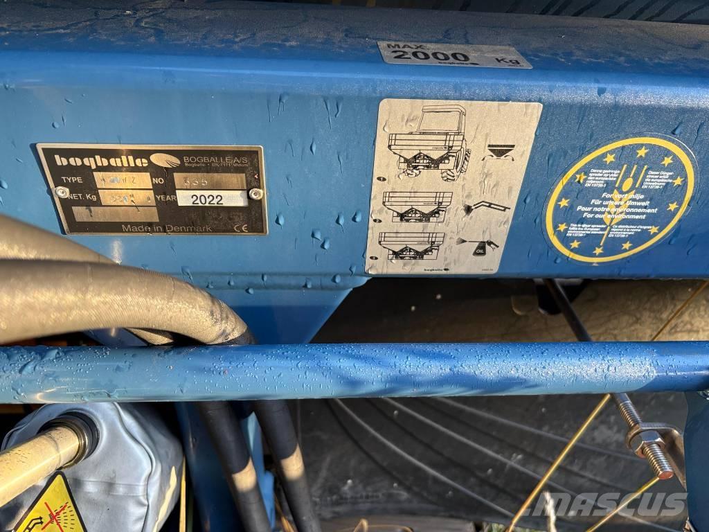 Bogballe L20W Kunstgjødselspreder