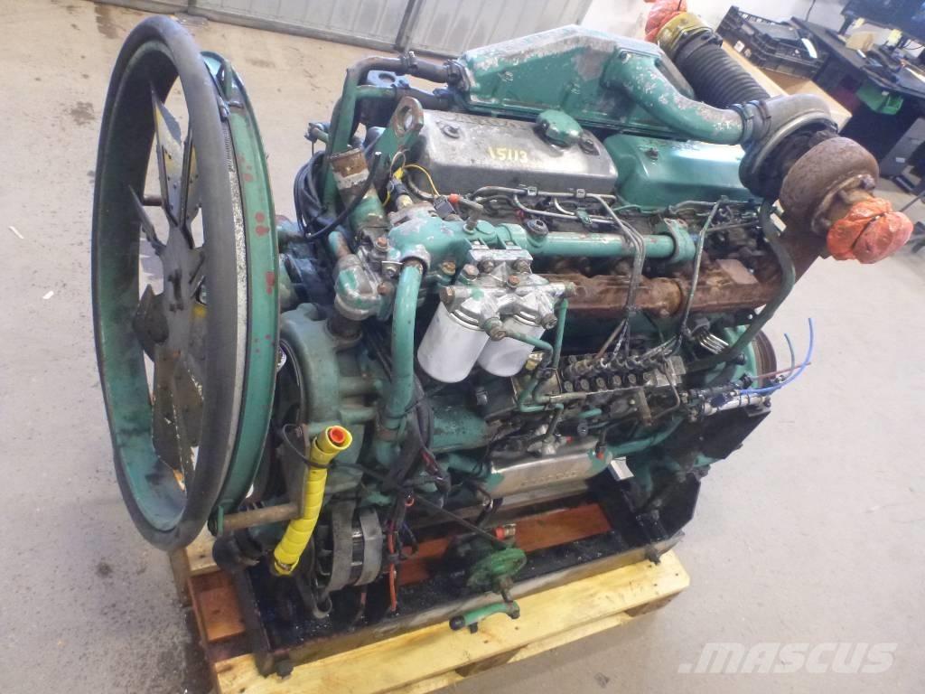 Volvo Penta TID71A Motorer