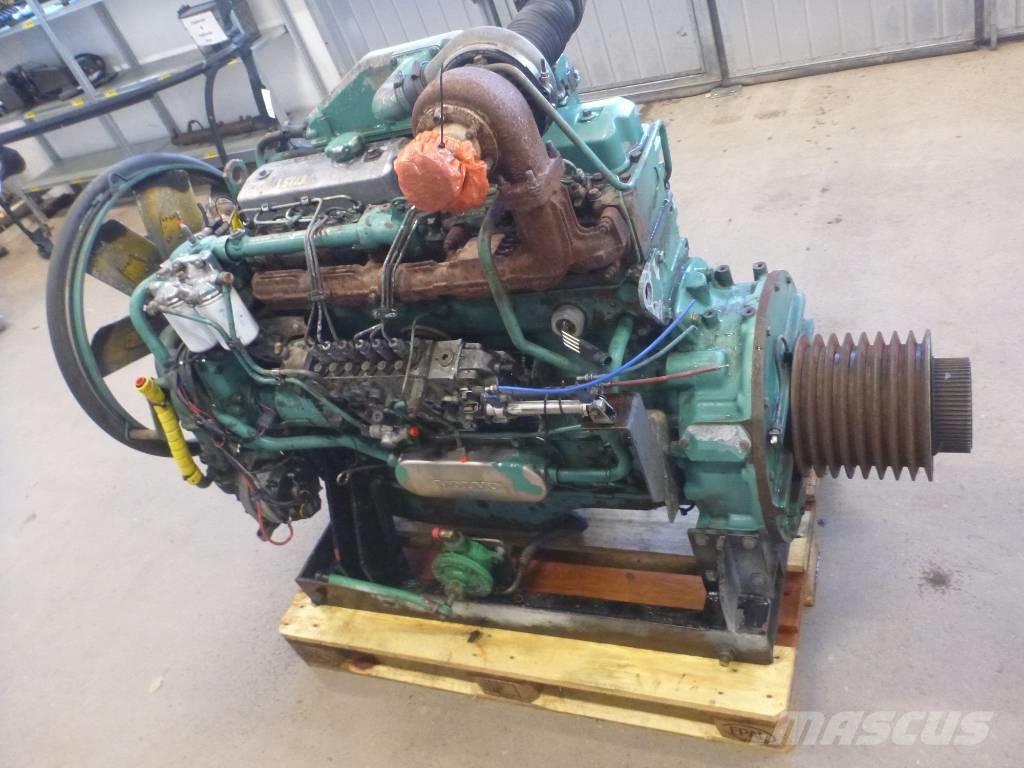 Volvo Penta TID71A Motorer