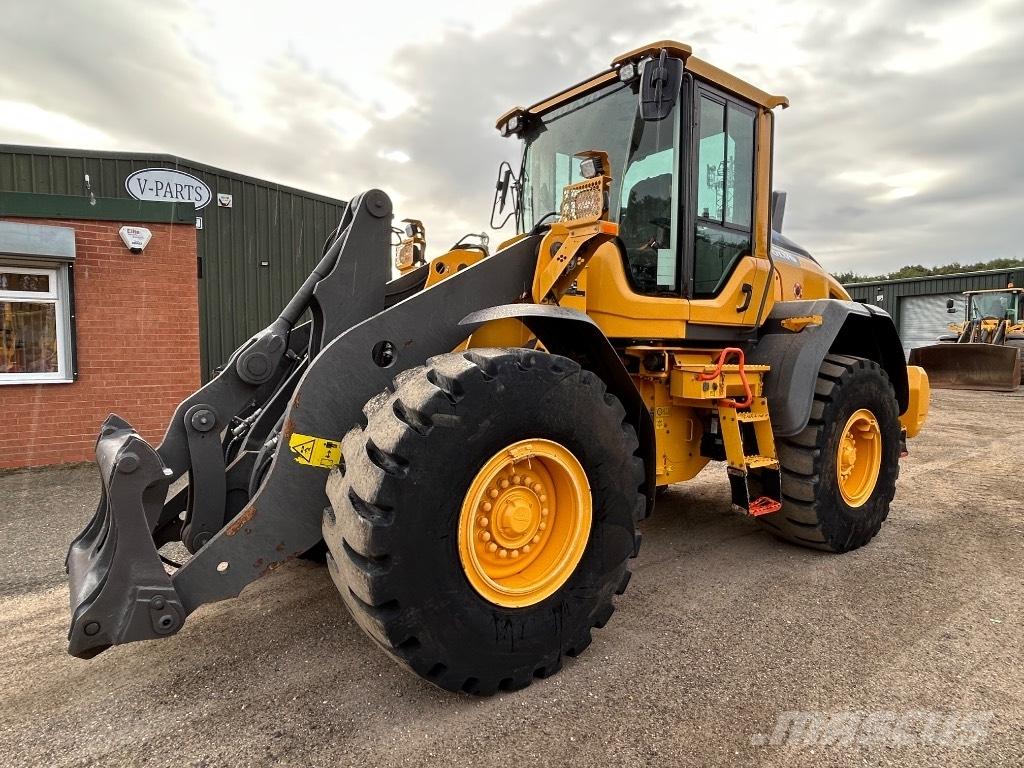 Volvo L90H Hjullastere