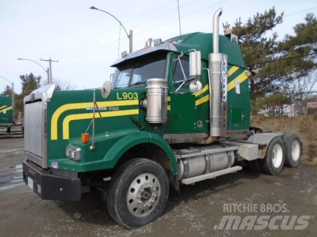 Western Star 4900 SA Trekkvogner