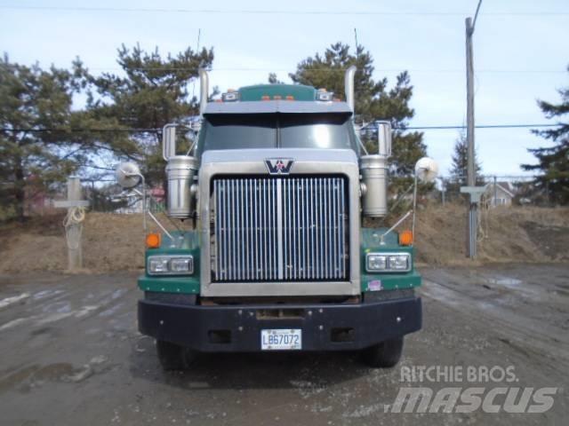 Western Star 4900 SA Trekkvogner