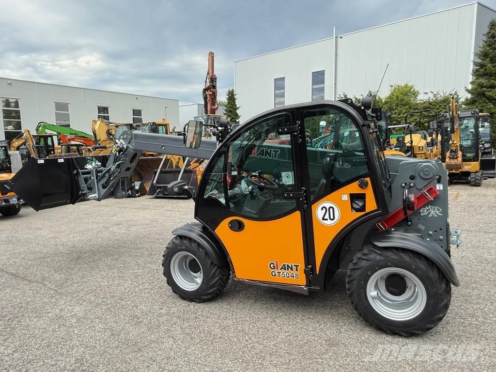 GiANT GT5048 Teleskoplastere