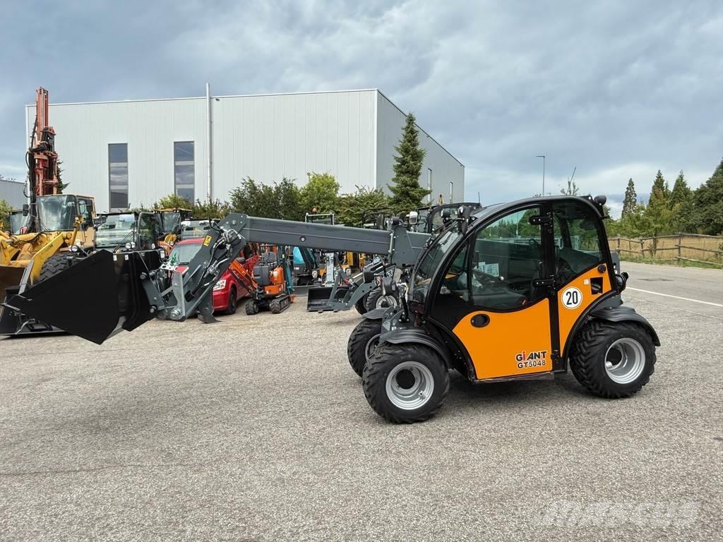 GiANT GT5048 Teleskoplastere