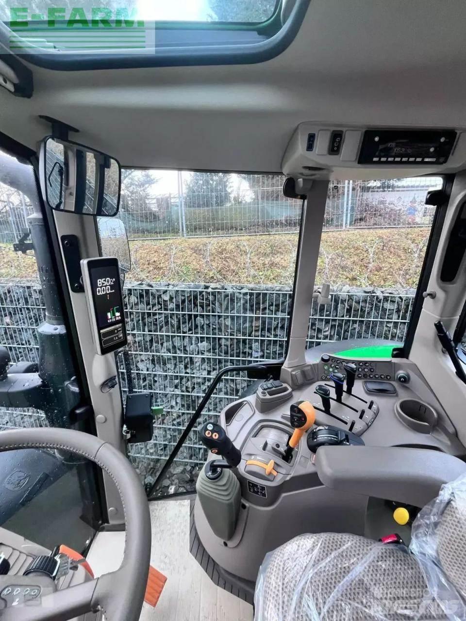 John Deere 6120m Traktorer