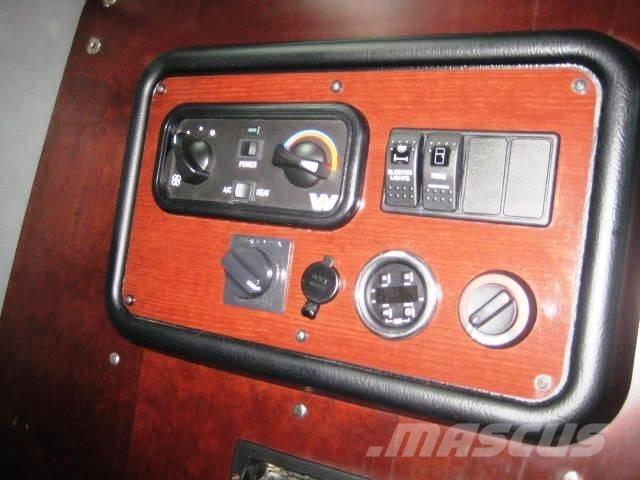 Western Star 5700 XE Trekkvogner