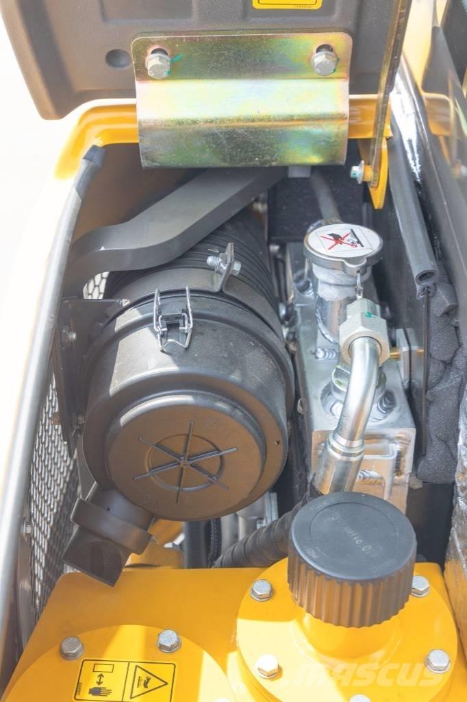 SDLG ER627H Minigravere <7t