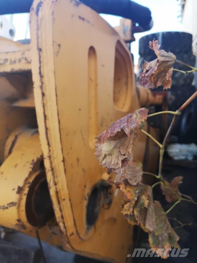 Liebherr 974 Beltegraver