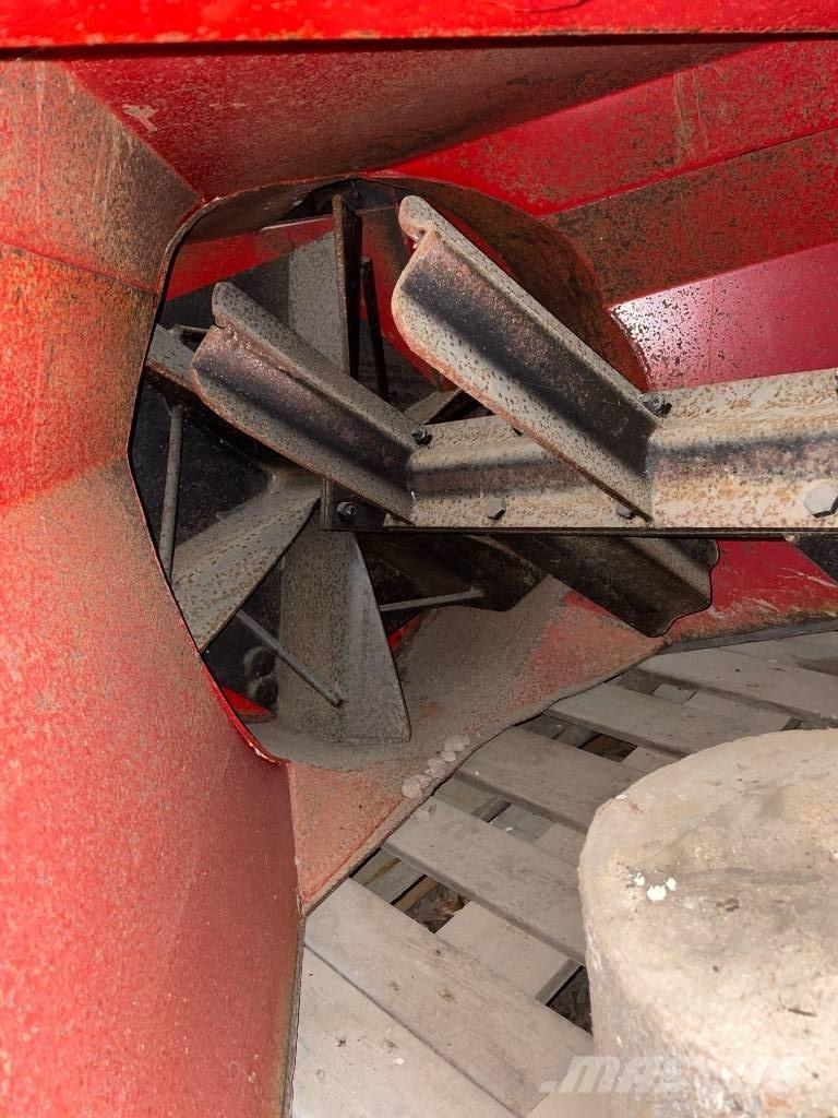 Westbjorn 2100 Snøfresere