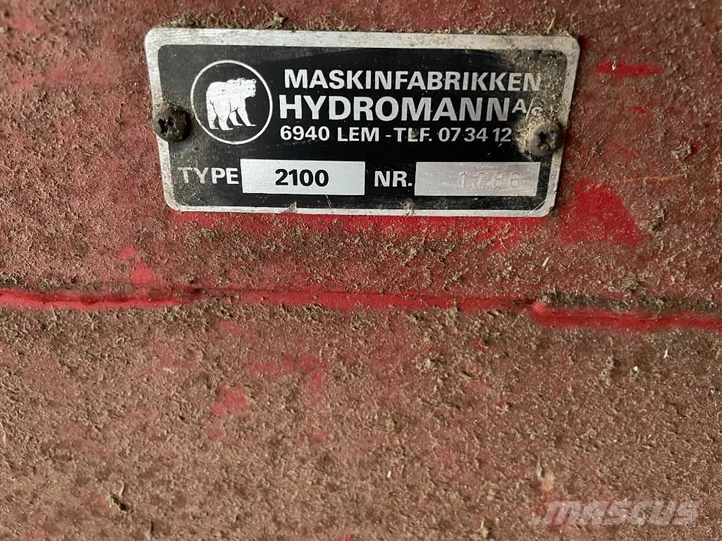 Westbjorn 2100 Snøfresere