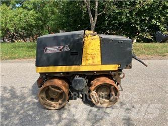 Bomag BMP 851 Hjullaster til komprimering
