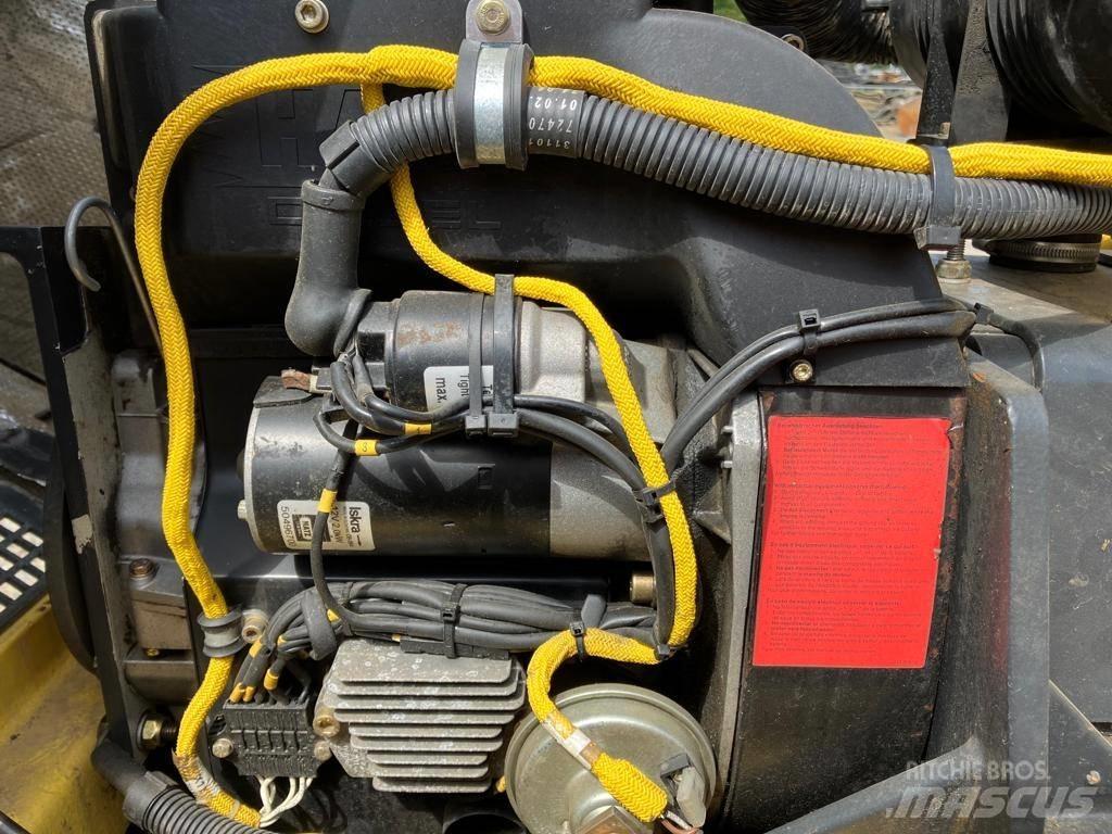 Bomag BMP 851 Hjullaster til komprimering