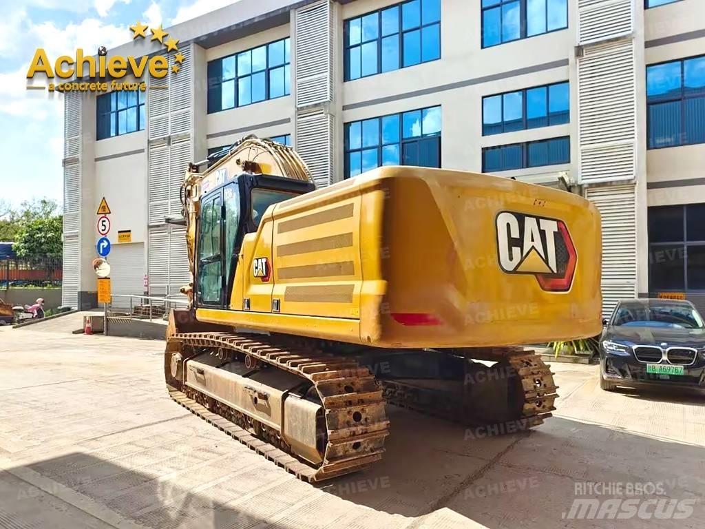 CAT 336 Beltegraver
