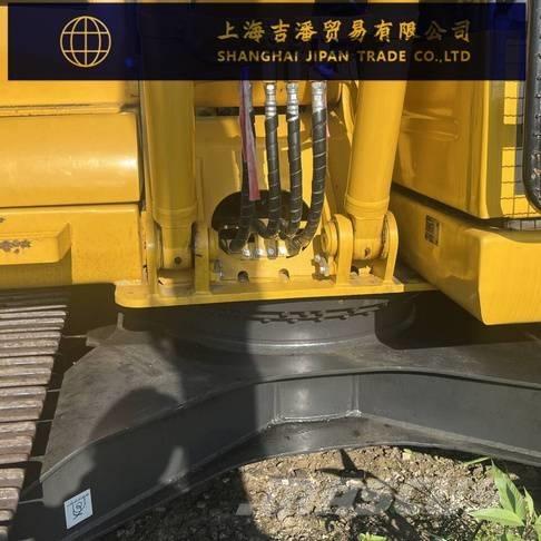 Komatsu PC 110 Beltegraver