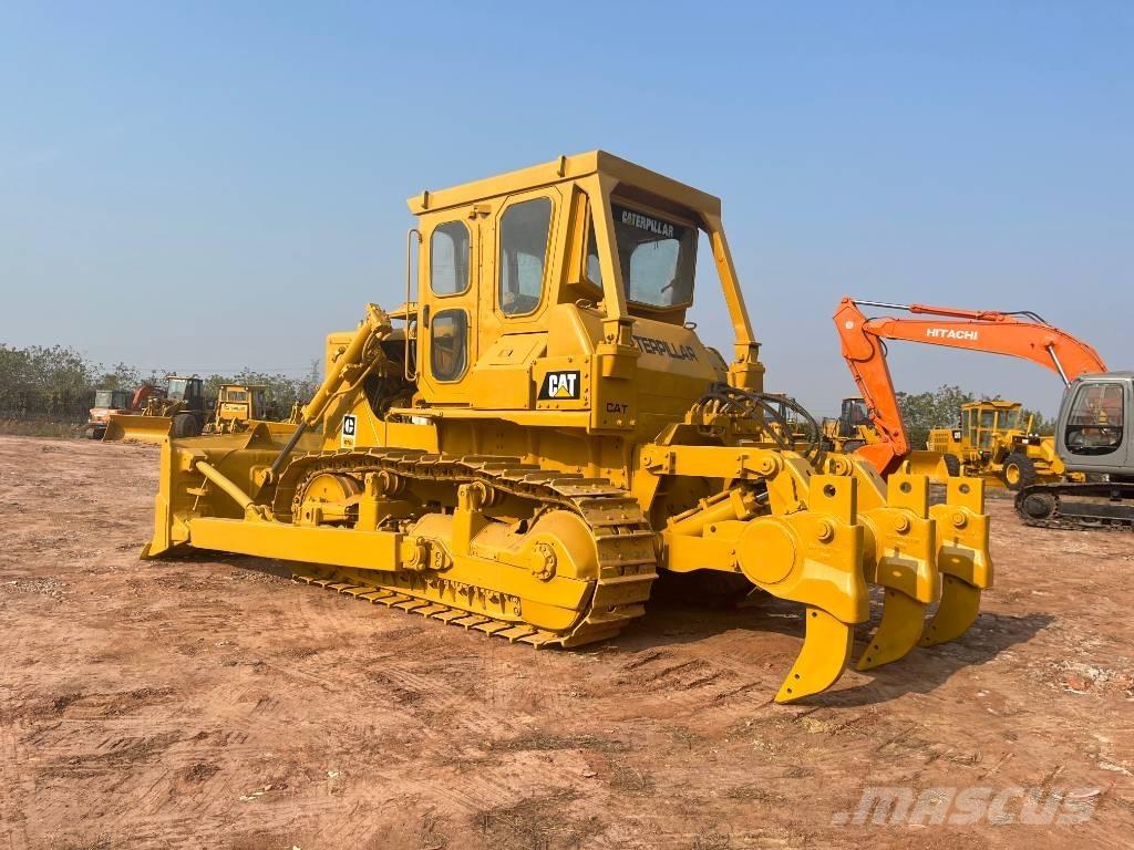CAT D7G Dozere Beltegående