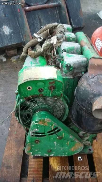 Hanix hatz Motorer