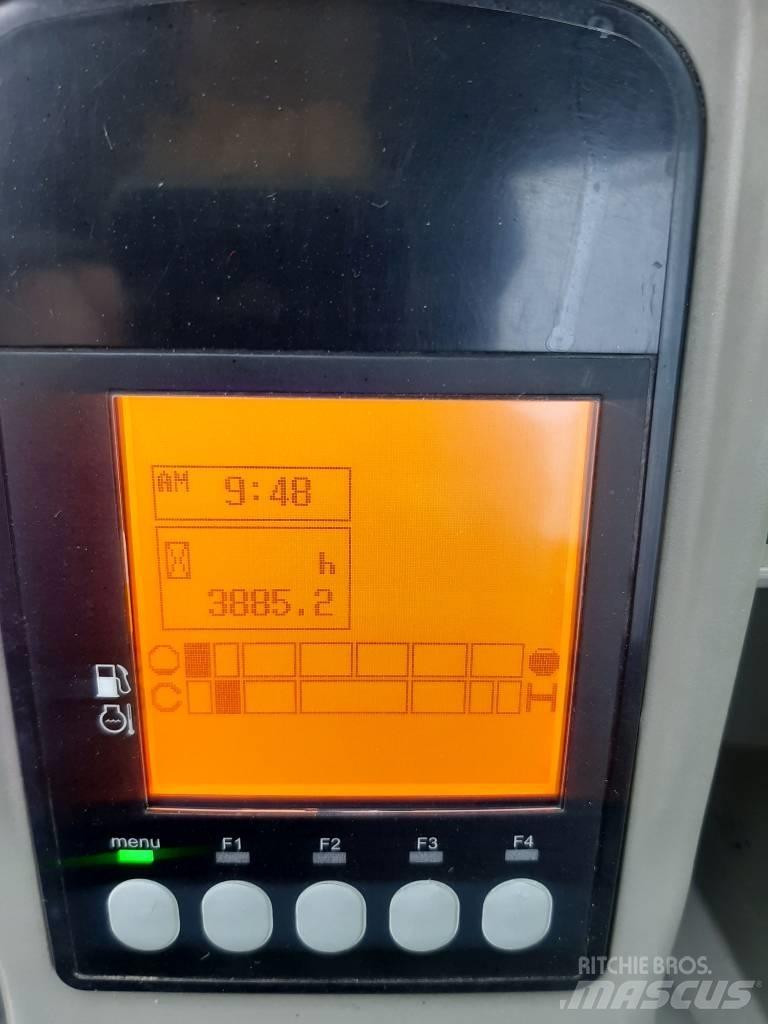 Yanmar SV 18 Minigravere <7t