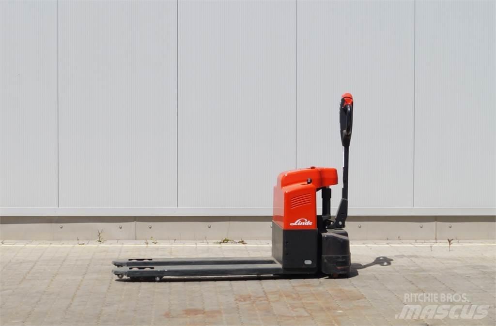 Linde MT15 Lavtløftende truck