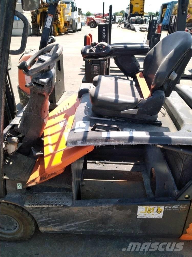 Doosan B 18 T-7 Elektriske trucker
