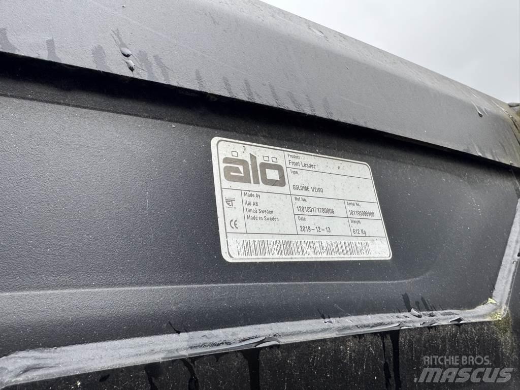 Valtra N174 Traktorer