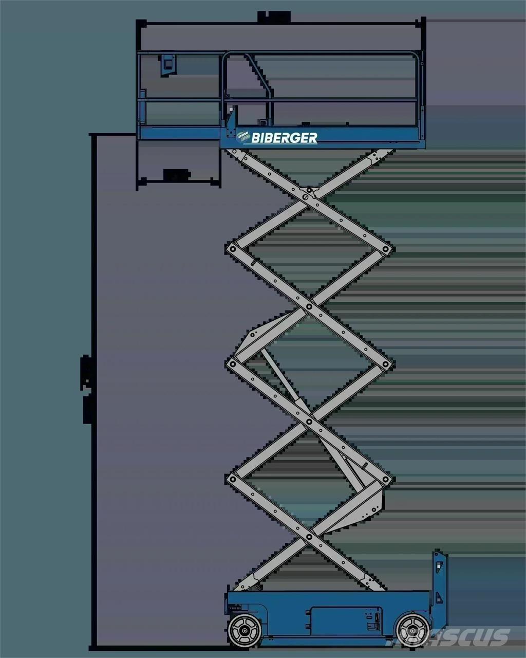 Genie GS 2646 Sakselifter