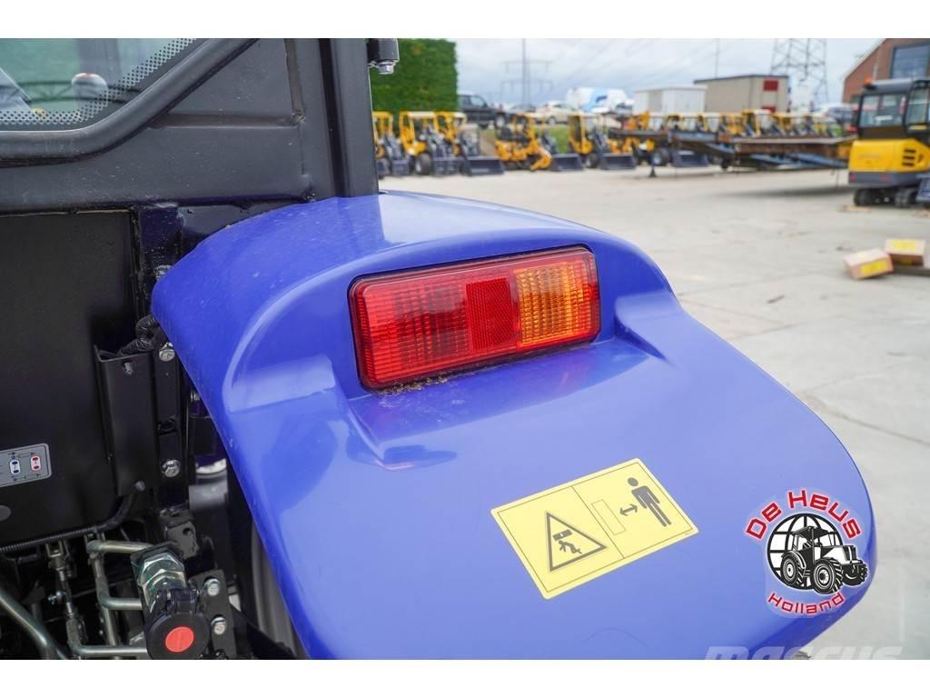 Lovol M404C Traktorer