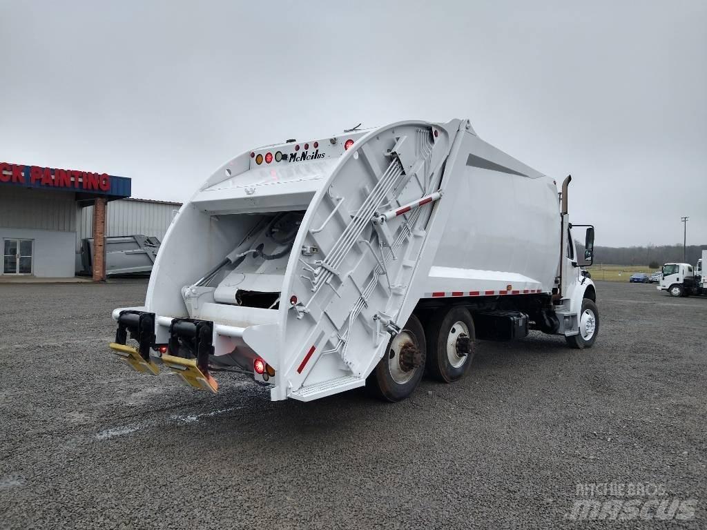 Freightliner M2 Renovasjonsbil