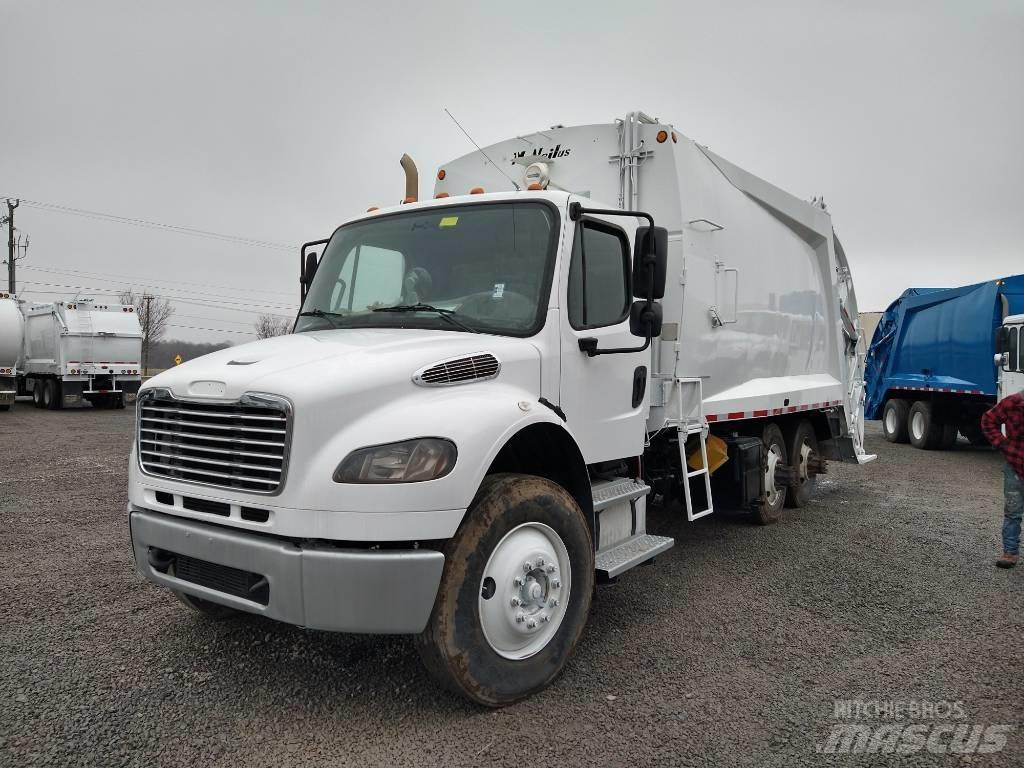 Freightliner M2 Renovasjonsbil