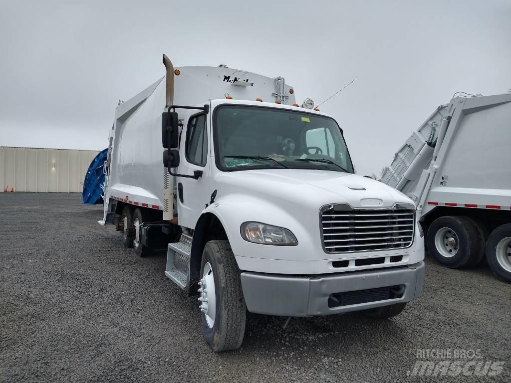 Freightliner M2 Renovasjonsbil
