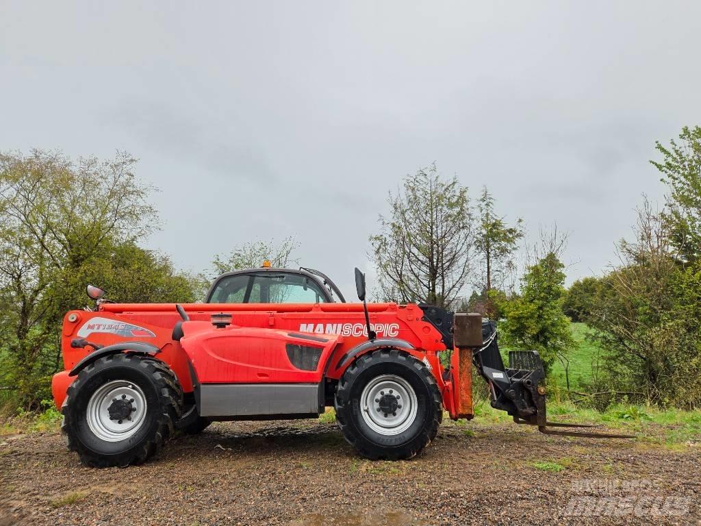 Manitou MT 1840 75kw Teleskoplastere