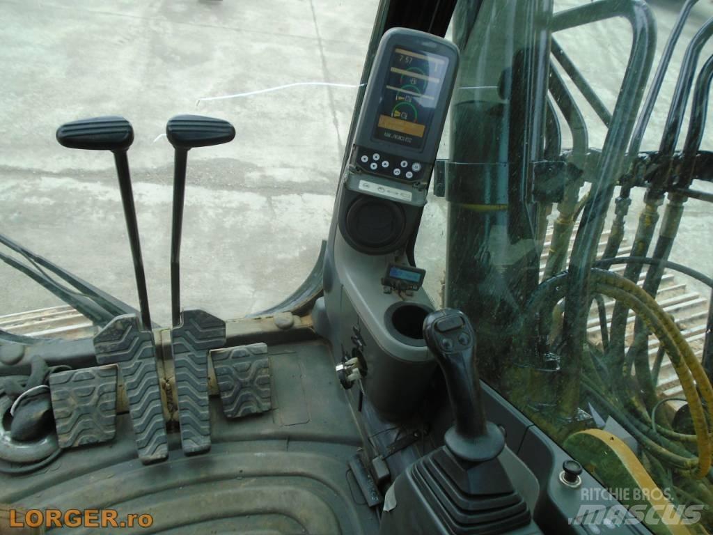 CAT 336 D Beltegraver