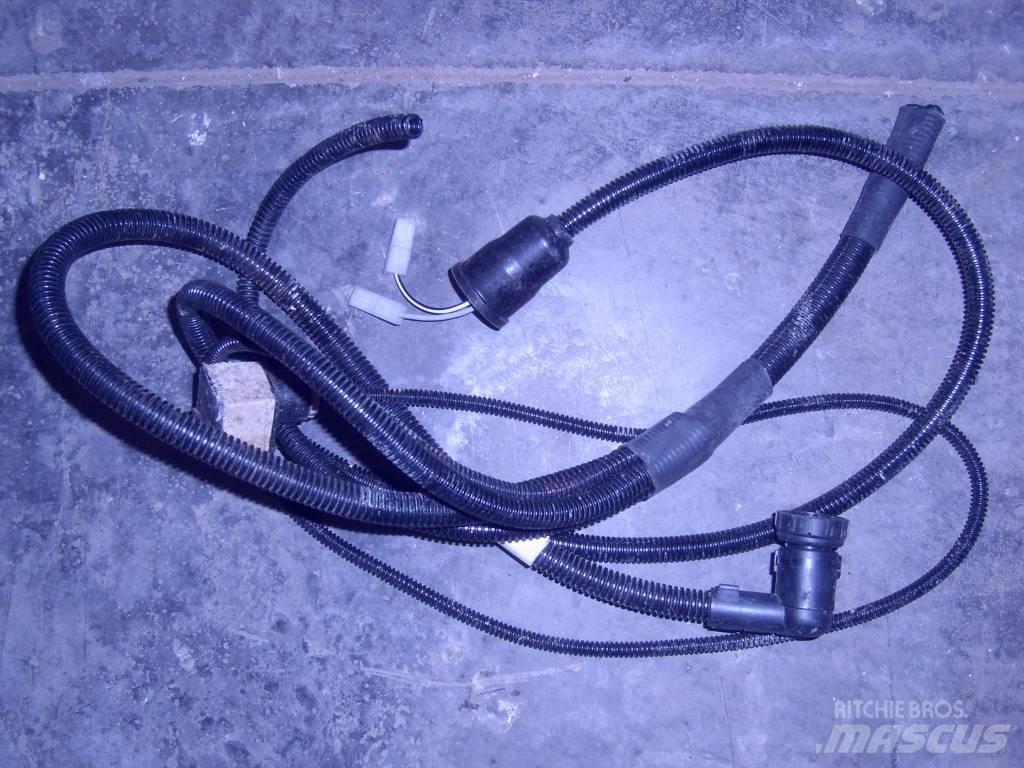 Deutz-Fahr same Lys - Elektronikk