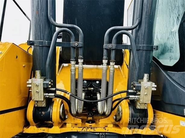 DEERE 470G LC Beltegraver