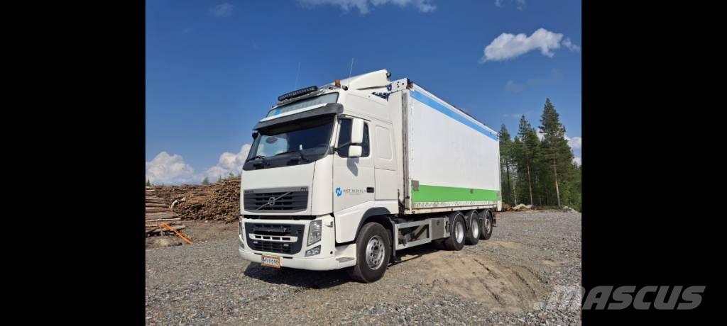 Volvo FH 540 Flisbiler