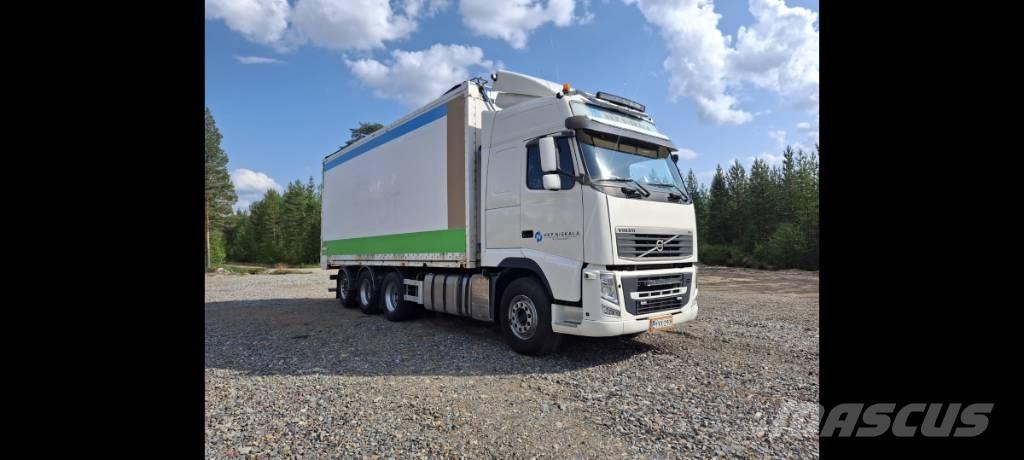 Volvo FH 540 Flisbiler