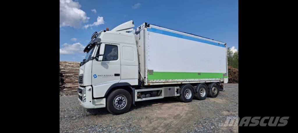 Volvo FH 540 Flisbiler
